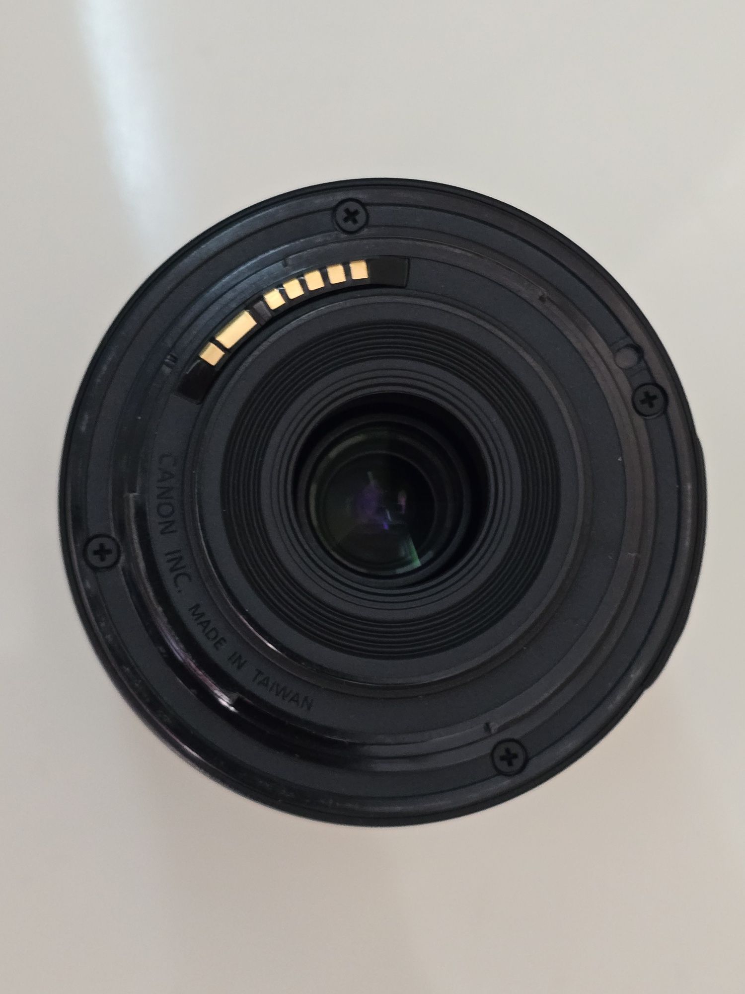 Обектив Canon Ef-s 10-18 mm 1:4.5-5.6 Is STM