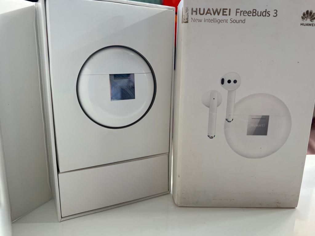 Căști Bluetooth Huawei Frebuds  3