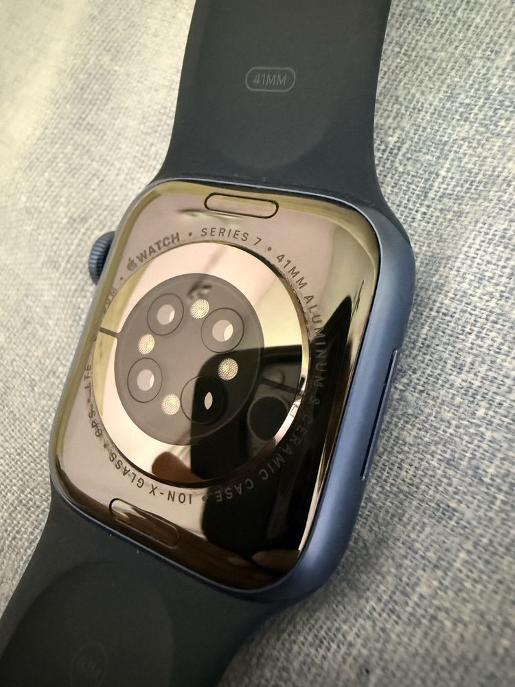 Apple watch 7 GPS + Cellular 41mm