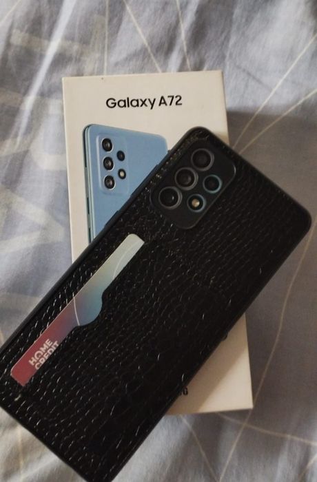 Samsung a72 продам