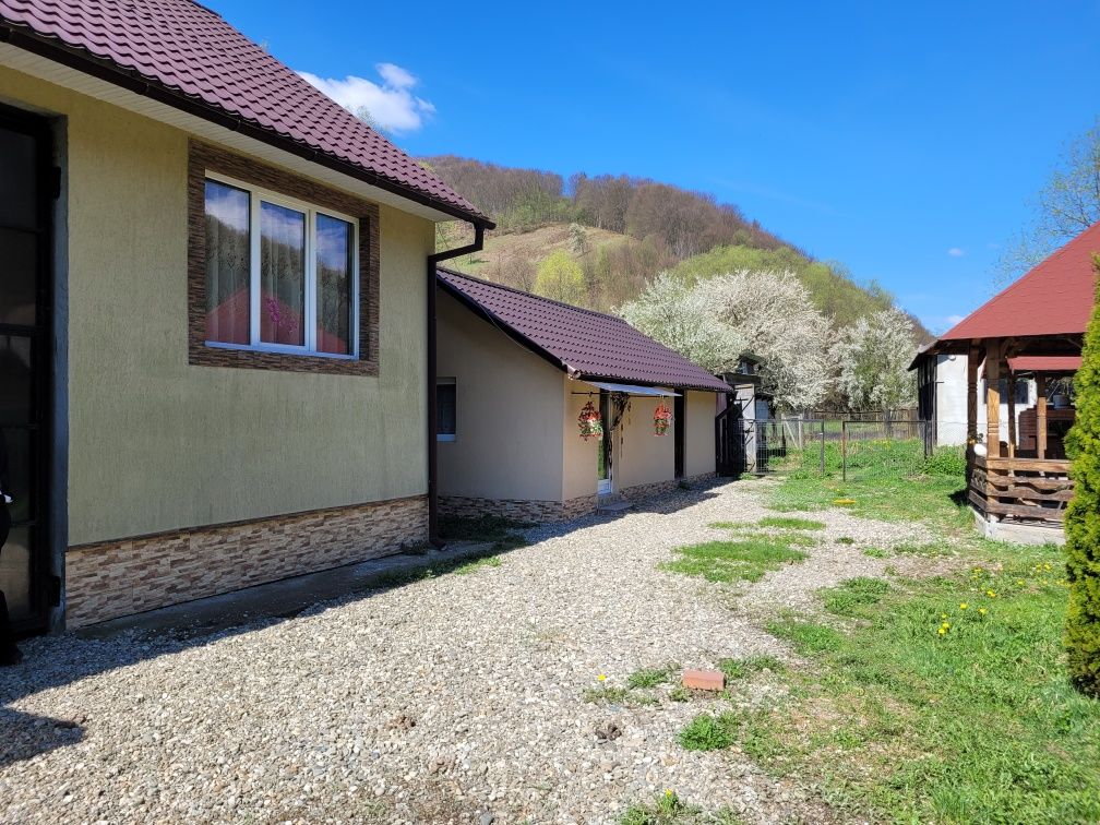 Casa cu grădină  2 hectare  Târlișua