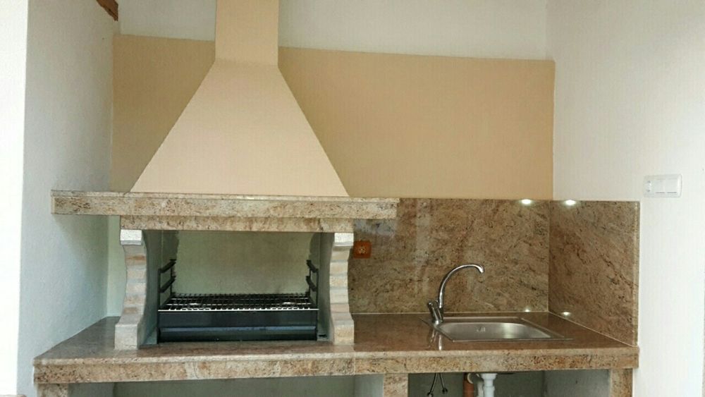 барбекю   градинско.