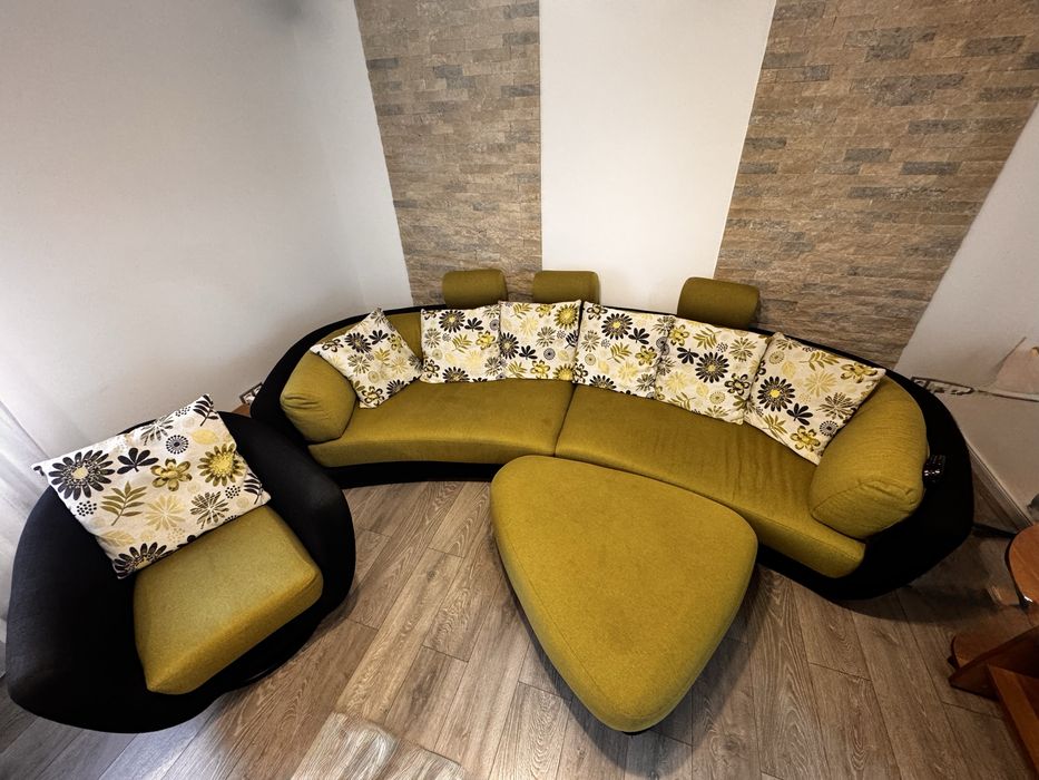 Canapea Havana mobila Dalin