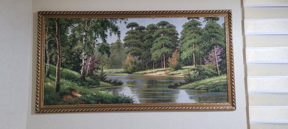 Картины на холсте, фото картины