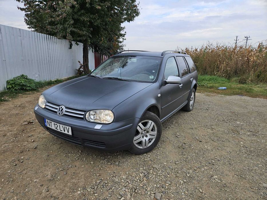 VW Golf 4 4x4 1.9 TDI