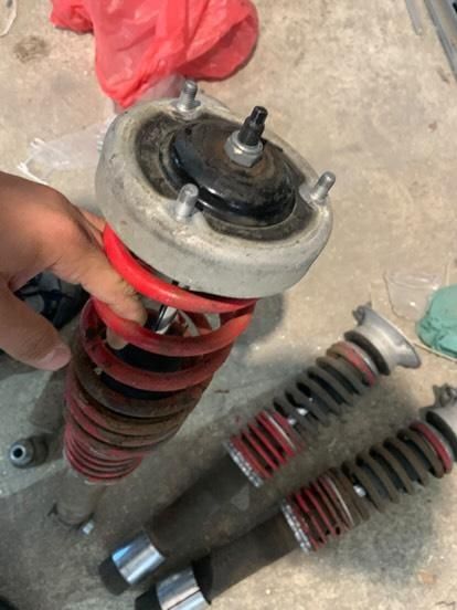 Комплект окачване Ta Technix за BMW E60 Седан 2003-2010, Многоцветен