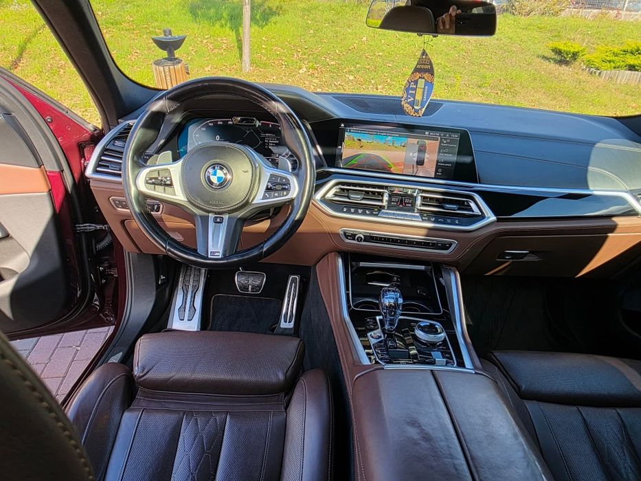 Bmw/X6 OZN Individual/2021/3.0 Mild-Hybrid