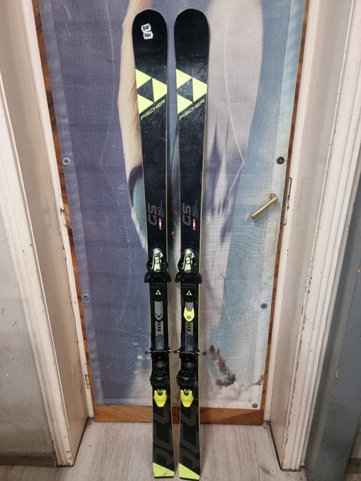 ski/schi/schiuri Fischer Rc4 GS Fis norm 160 cm