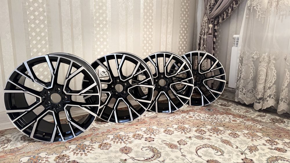BMW diska R20 razmer