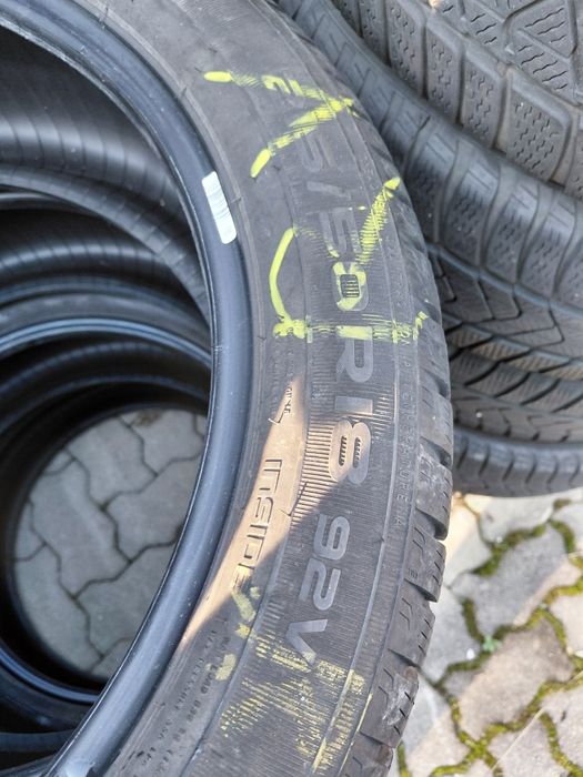215/50/18" Nokian 4бр.гуми