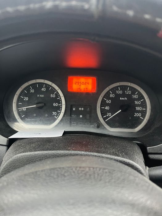 Dacia Logan Laureate af 2005 înmatriculat și în stare de functionare