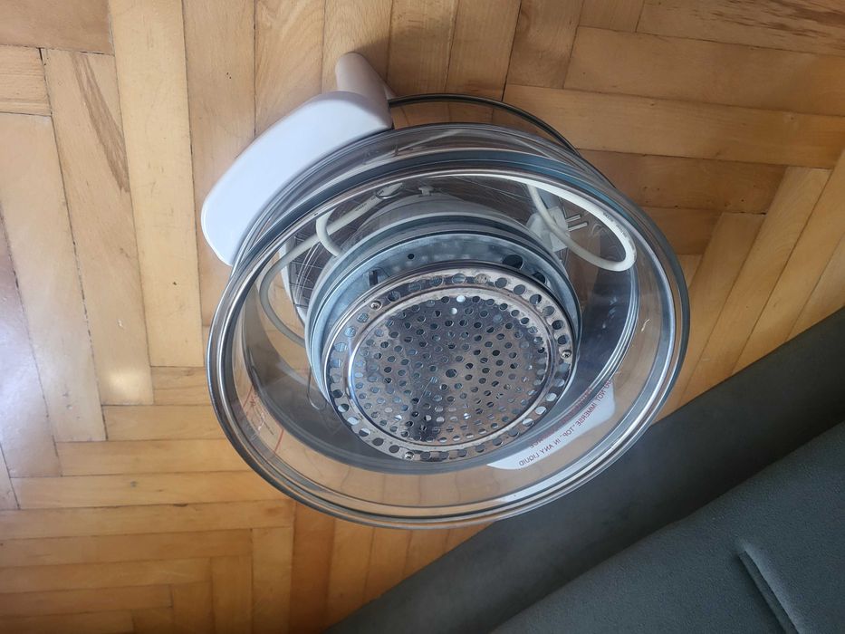 Oala halogen electrica