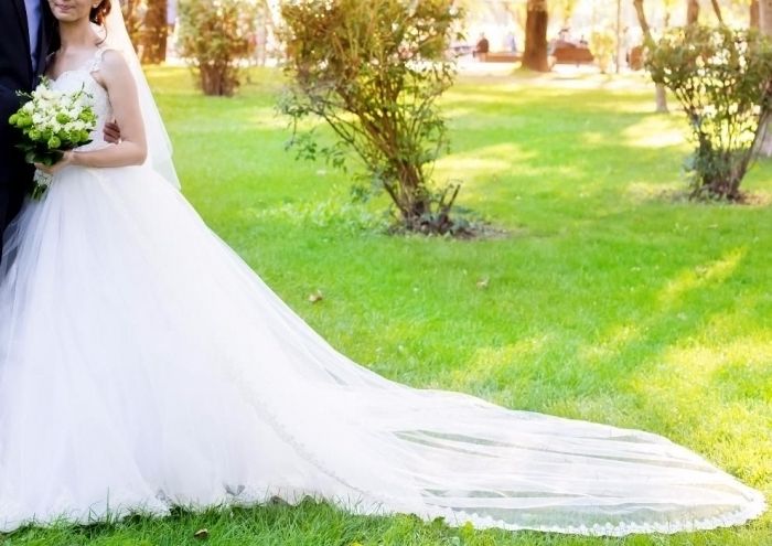 Rochie de mireasa