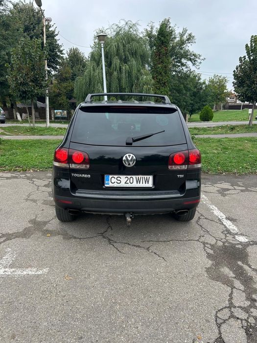 Vand Volkswagen Touareg