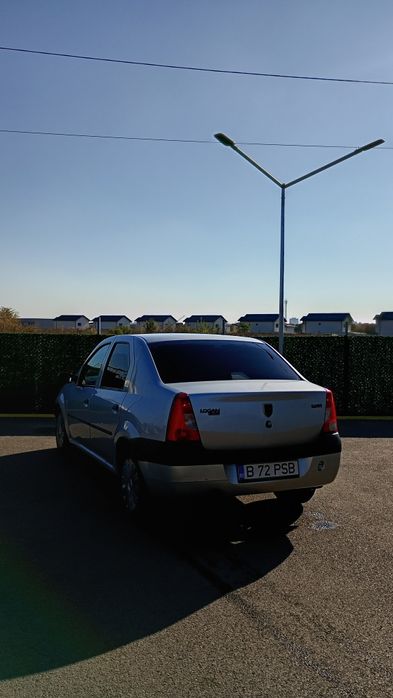 Dacia Logan 1.4 MPI 2007