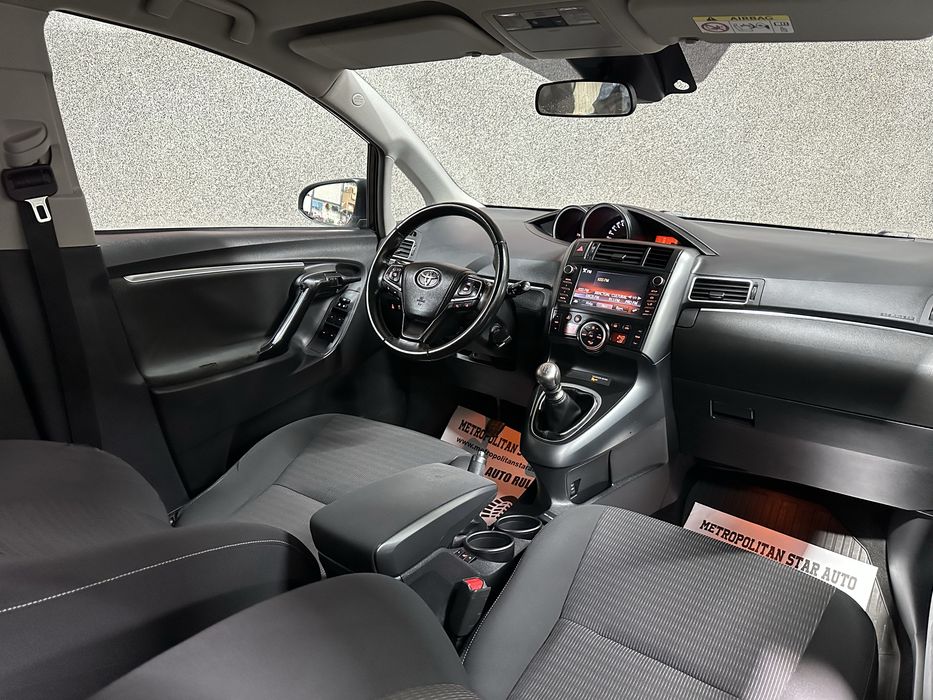 Toyota Verso 2016 Euro6 •7Locuri• GARANTIE