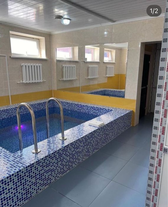 Сауна в аренду на сдачу Актобе баня