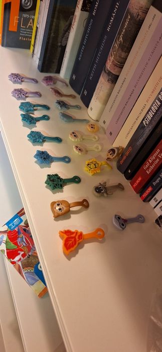 MEGA CLIPS (Mega Image) - 20 Bucati