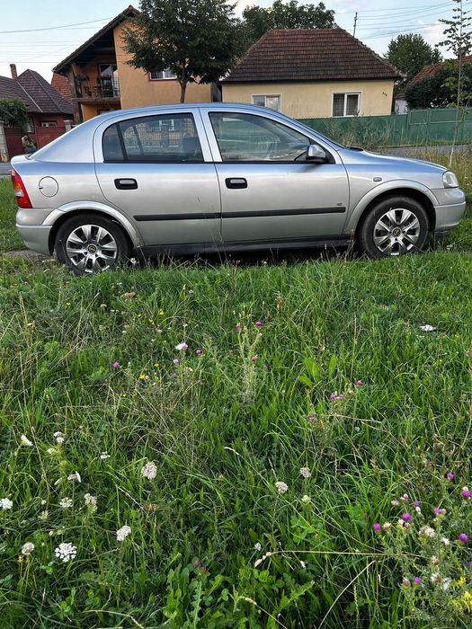 Opel Astra G 2009 - 1.4 benzina+gpl