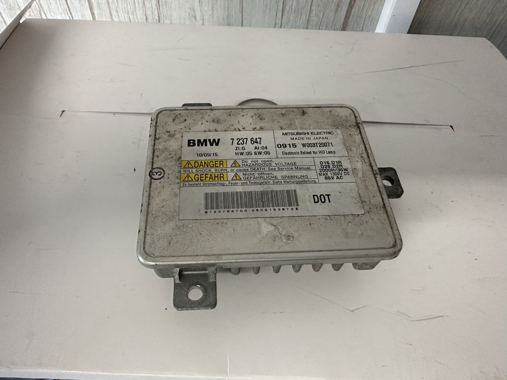 Баласт/Запалка Xenon за BMW