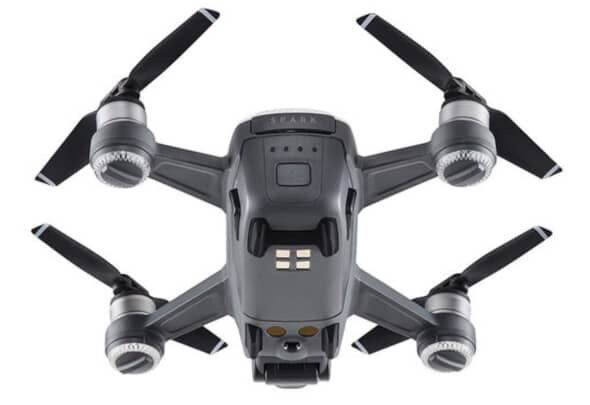 DJI Spark квадракоптер