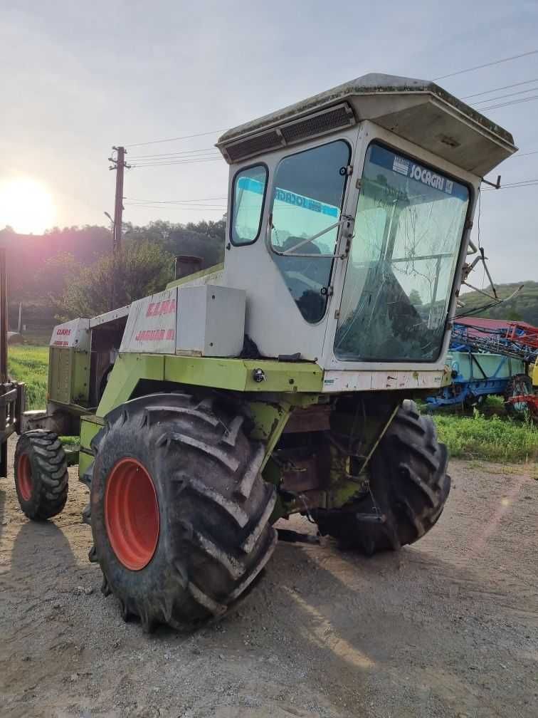 Piese combina siloz Claas Jaguar 690+masa siloz