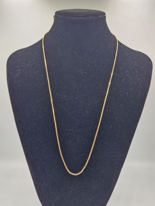 Lant Aur 14k 8.42Gr #32097