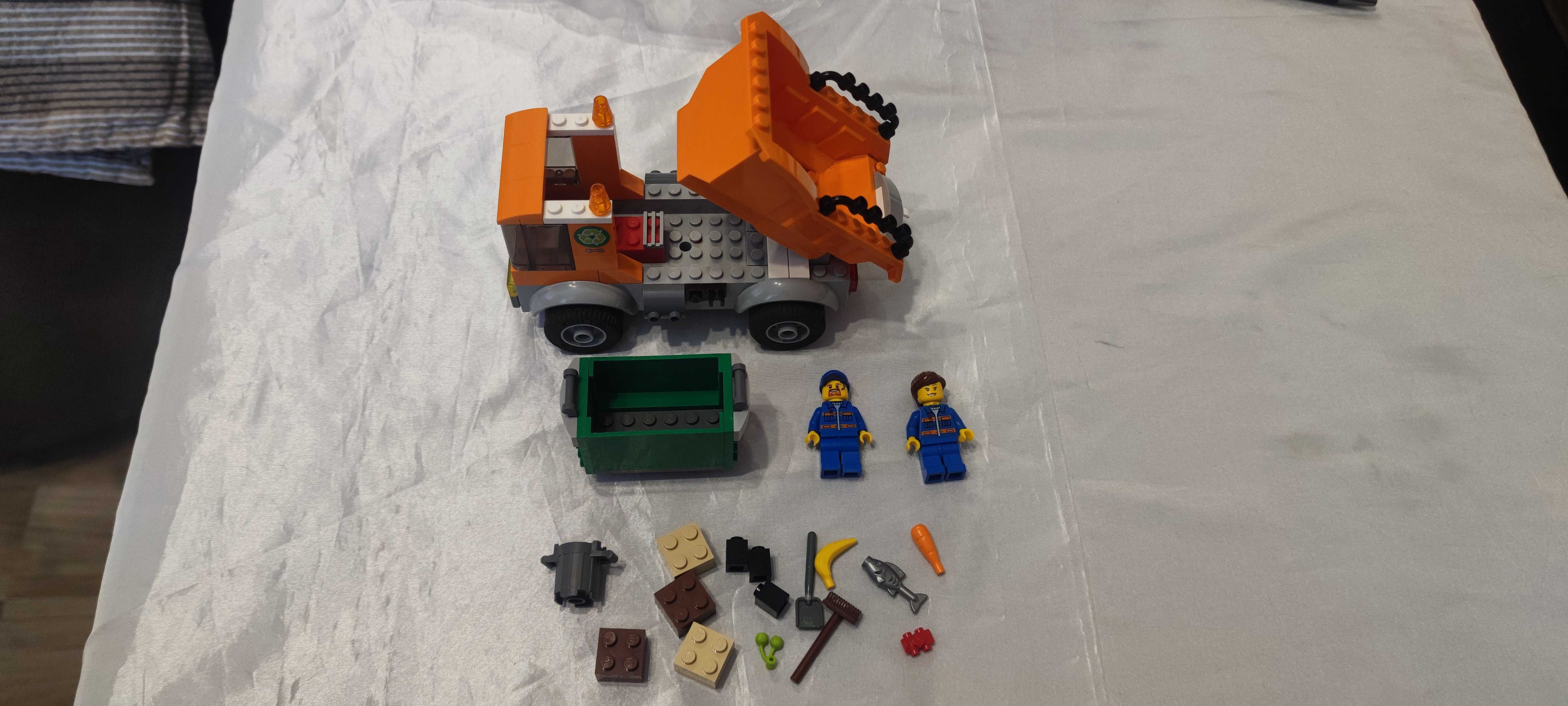 Продавам много Лего Град Сити Lego City 3-та част 4+ години комплекти