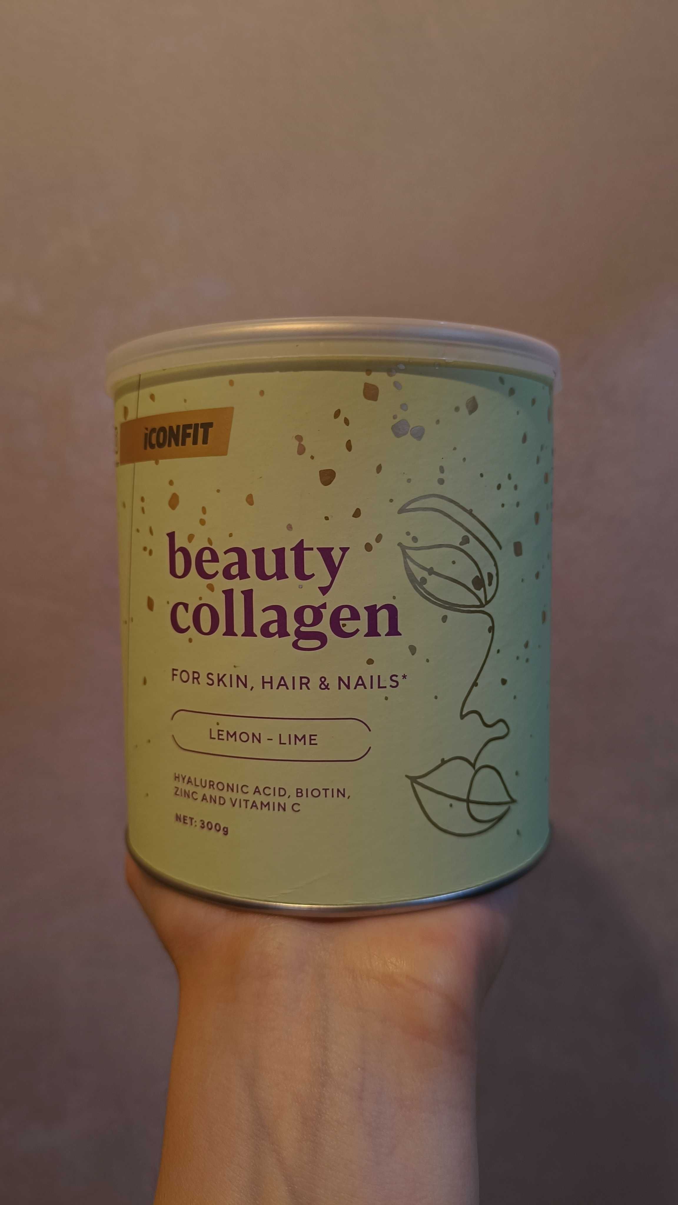 Beauty добавки на Iconfit