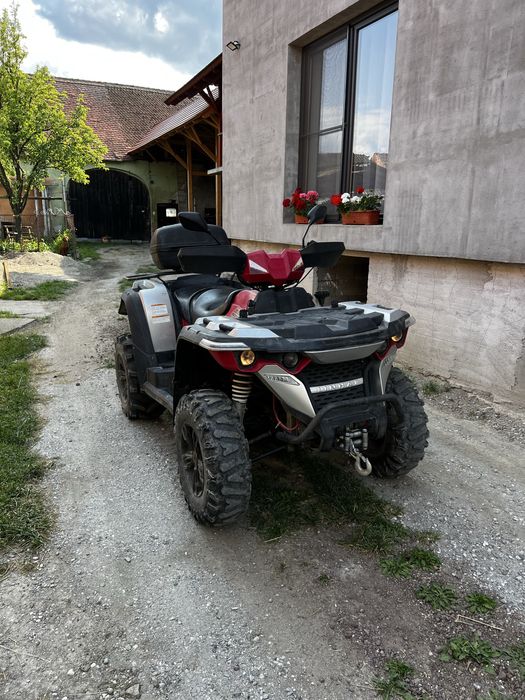 Linhai 550EFI Long (nu cf motto, can am, polaris)