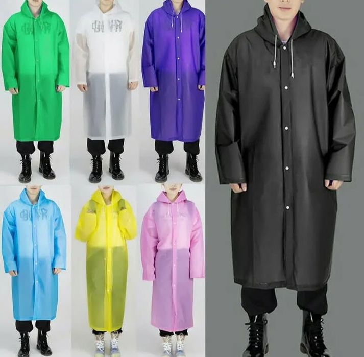 Дождевик плащ от дождя