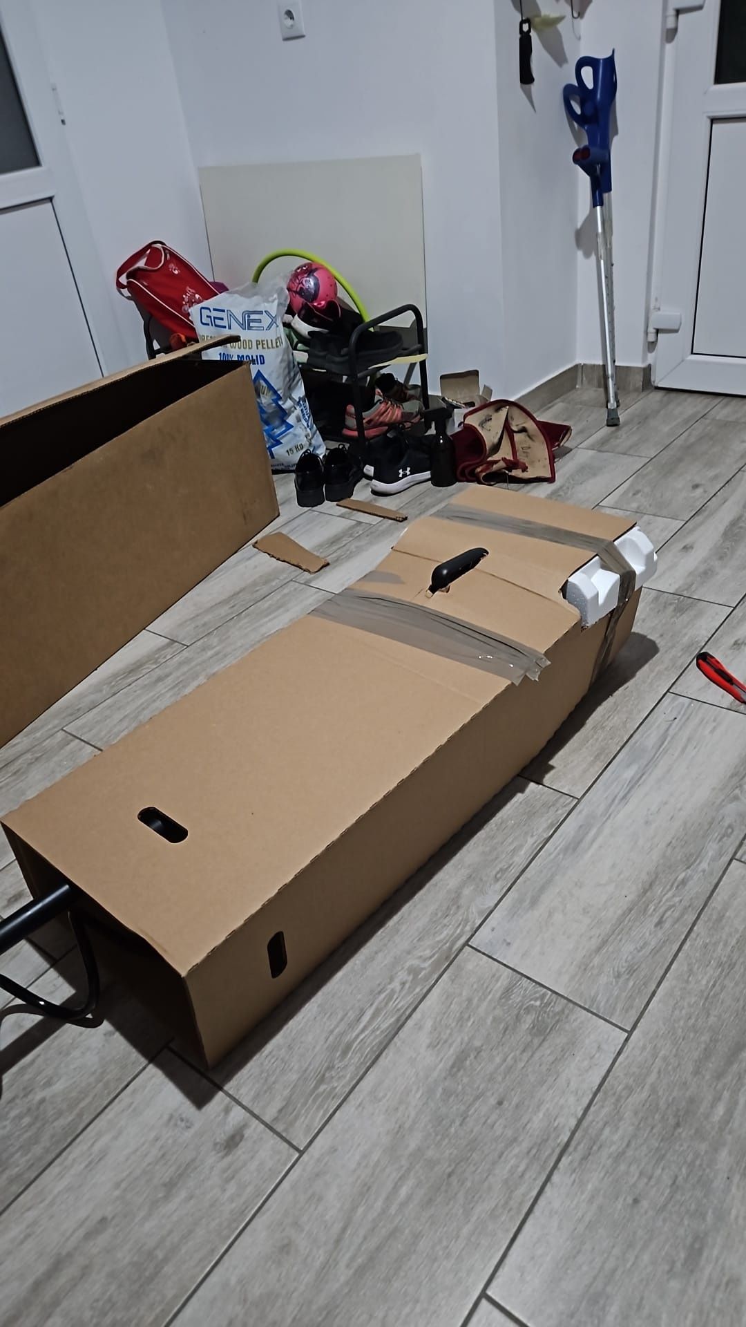 Motor Ancora Haswing 55lbs