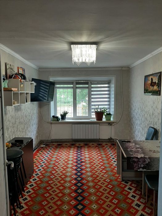 продается 2х ком квартира в  хорошем состоянии