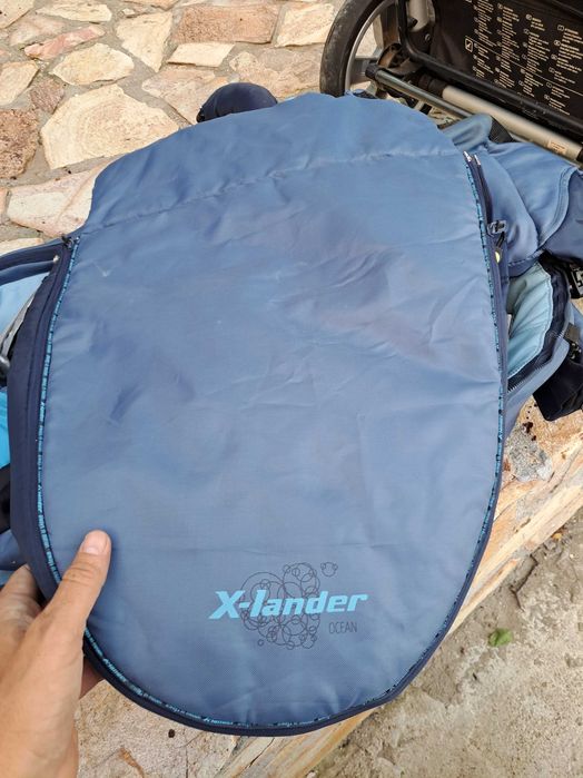 Бебешка количка X lander