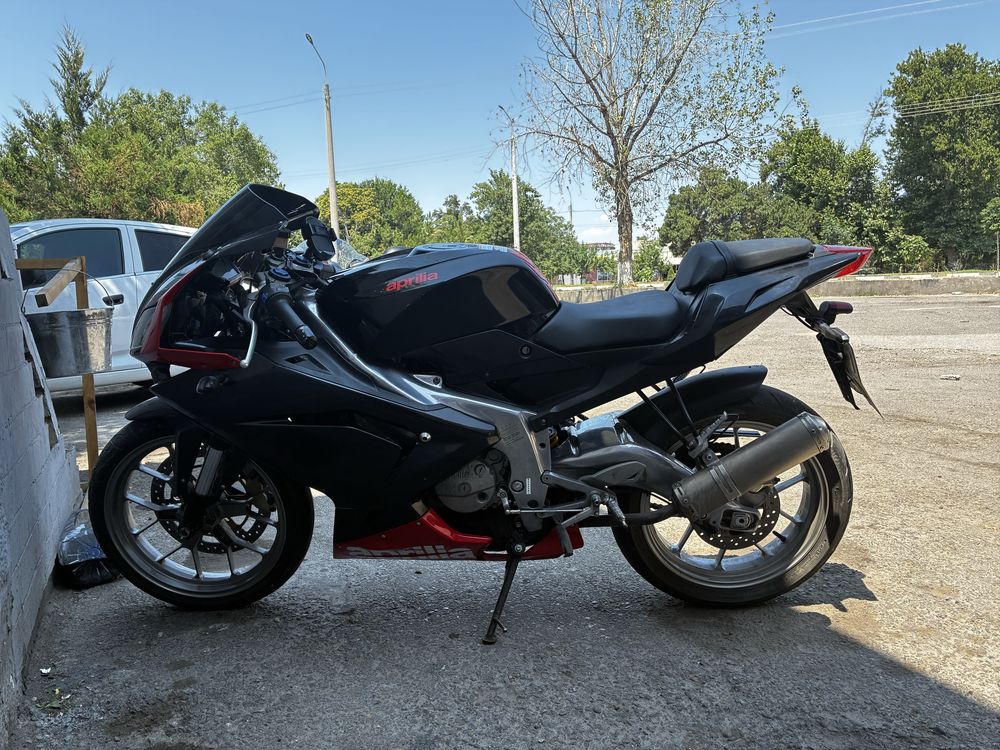 Срочно Aprilia RS125 sport