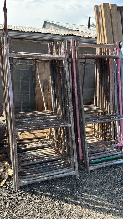 Аренда леса опалубка, доставка по Талгарскому району