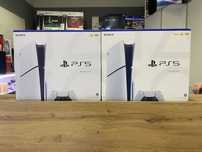 Playstation 5 Slim 1TB Новая с дисководам