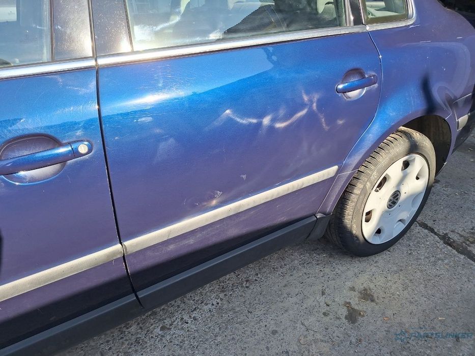 Usa Portieră spate VOLKSWAGEN PASSAT 3B3 2000 1.9 TDI AWX 96KW|130HP 2000