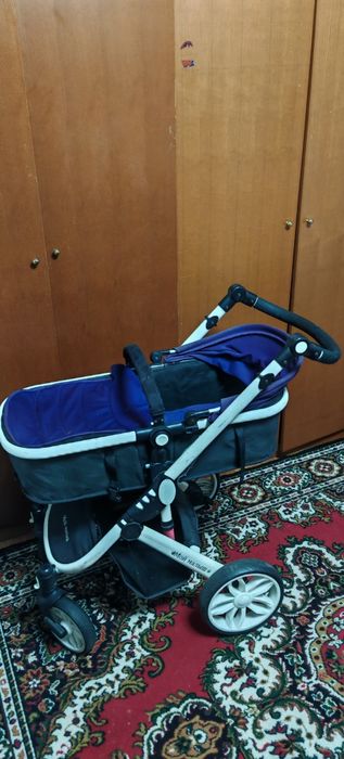 Продам коляску все работает