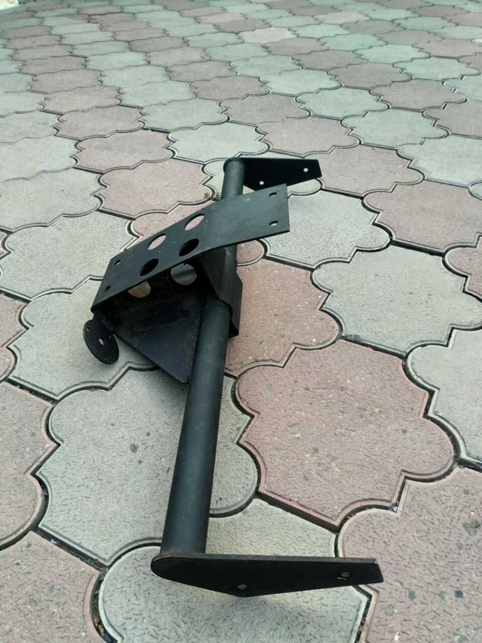 фаркоп на Ваз жигули 2108-09