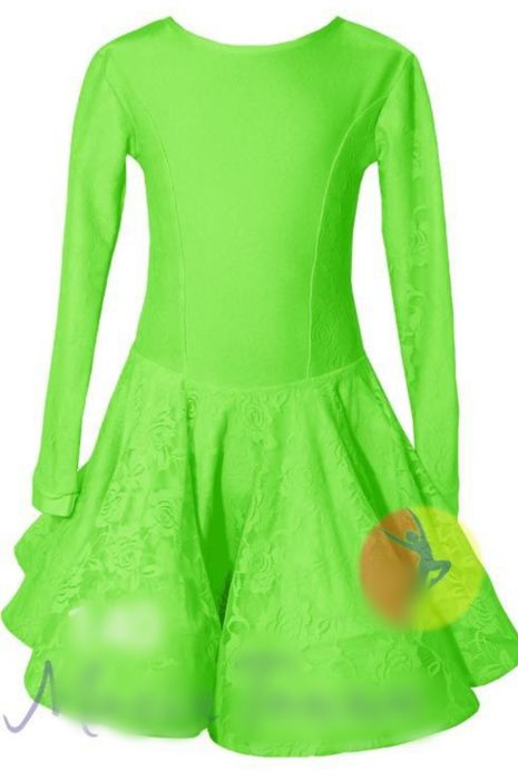 Рокличка за спортни танци 122-128