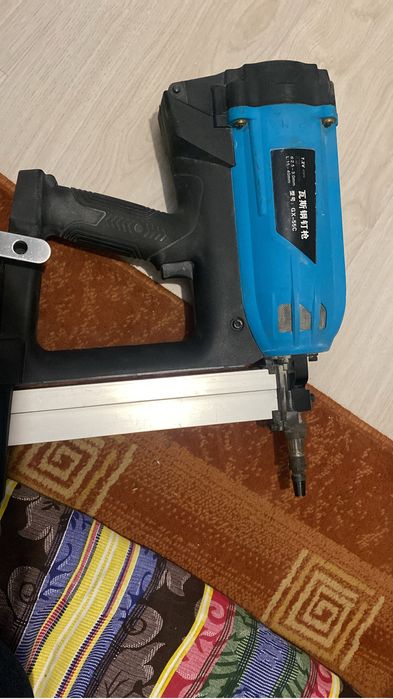 Газывый пистолет