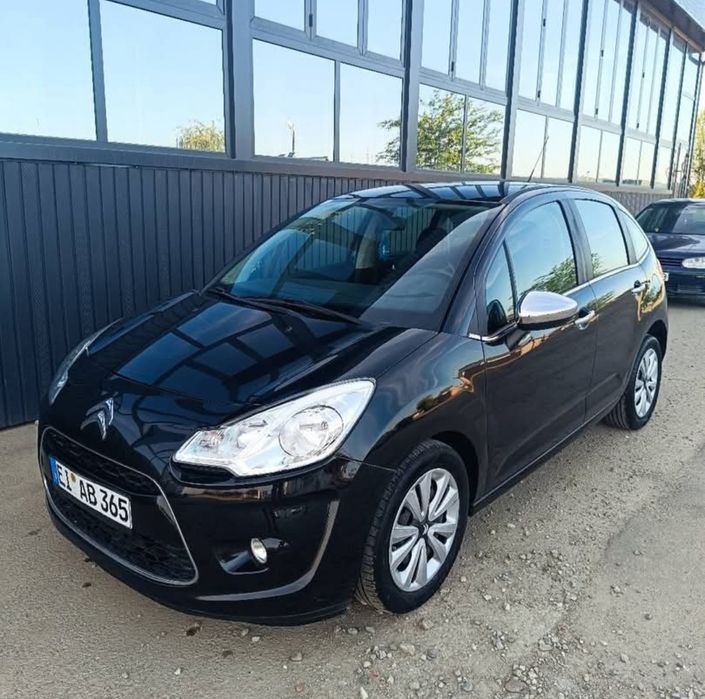 Citroen C3 2012 1.4 Benzina EURO 5