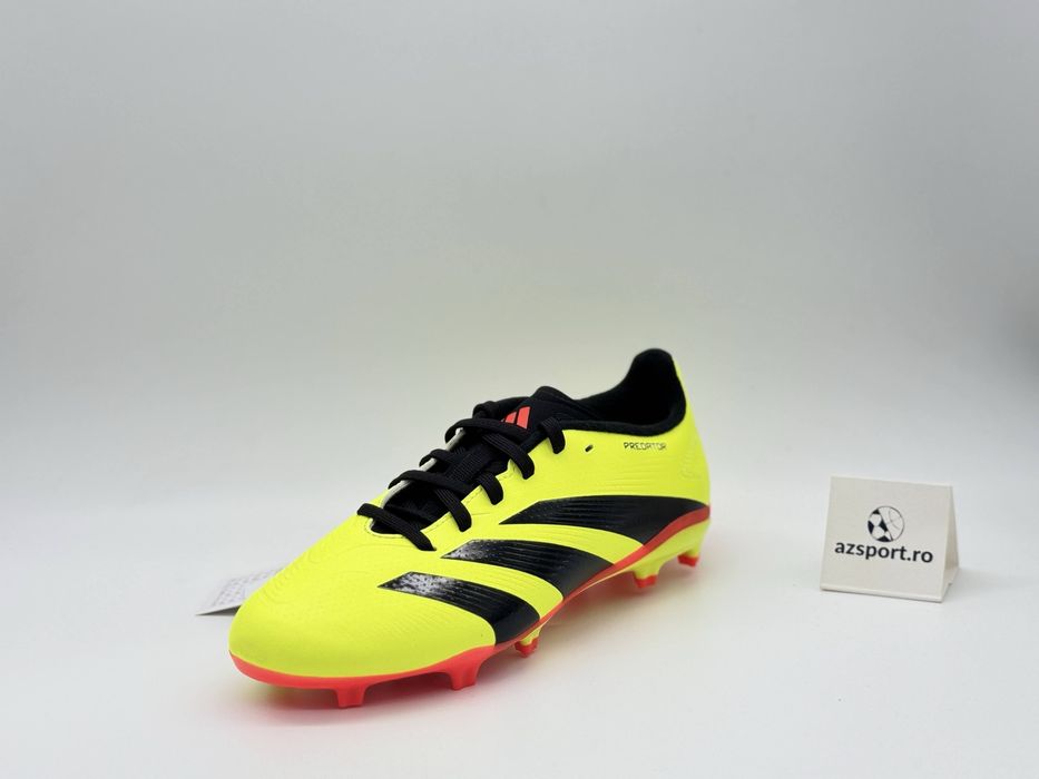 Adidas Predator League FG J / Accuracy.4 FG Noi Originali (36; 38)