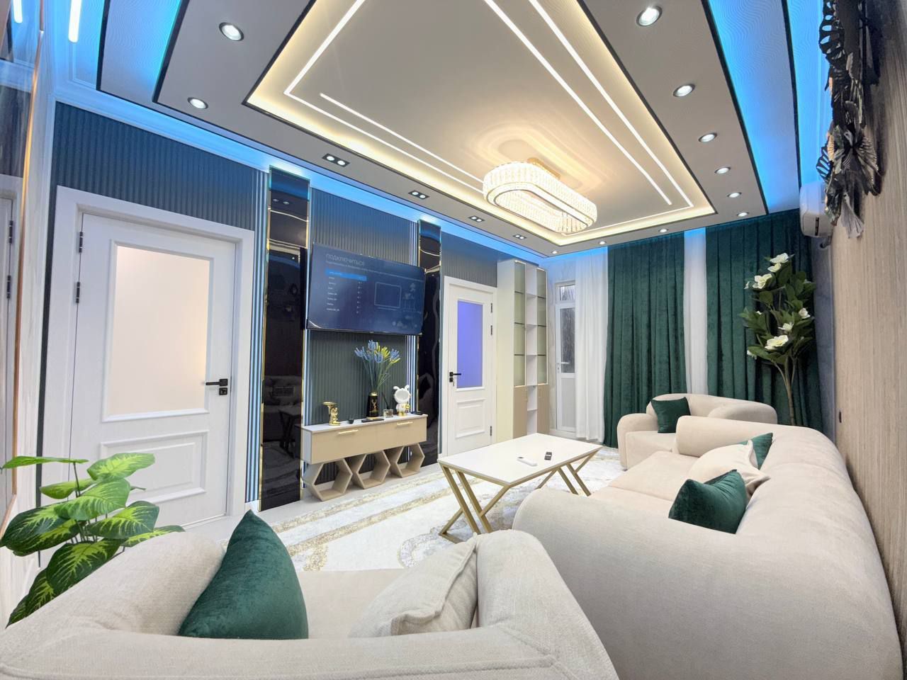 ARZON Metro chilanzar-16 evro 3*4-1-5 luks 68m2 balkon 1,5*6 ne torec