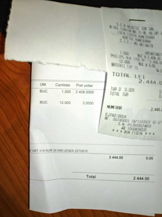 Aparat auditiv Philips Hearlink