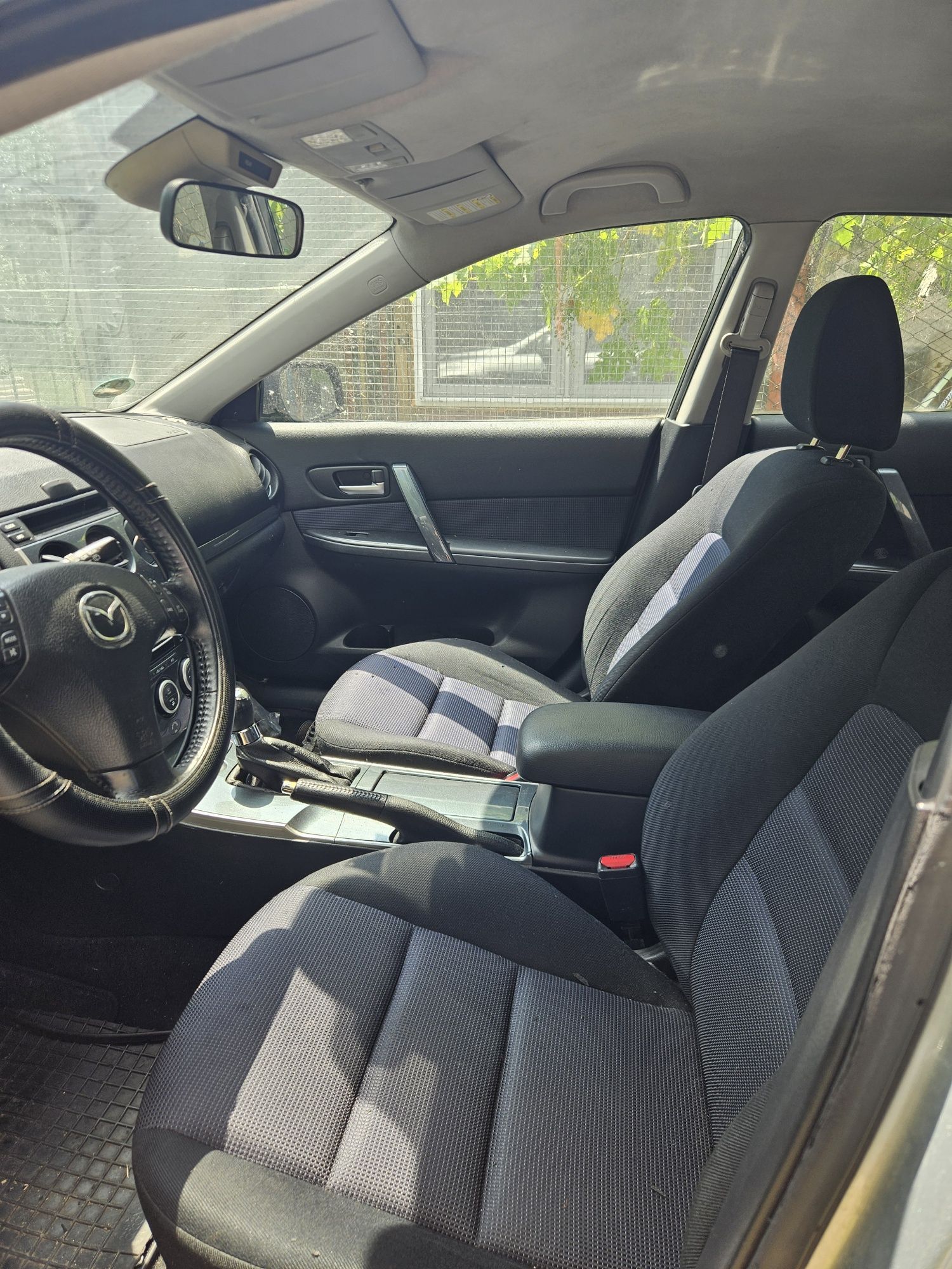 Mazda 6 НА ЧАСТИ Дизел 121 коня