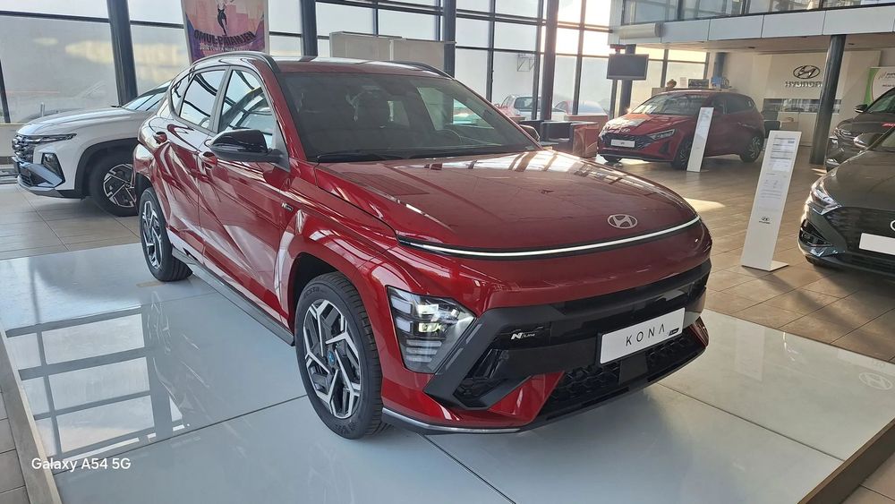 Hyundai KONA Hyundai KONA 1.6T-GDi 138CP 2WD PREMIUM+ N Line