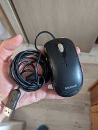 Mouse optic Microsoft cu fir