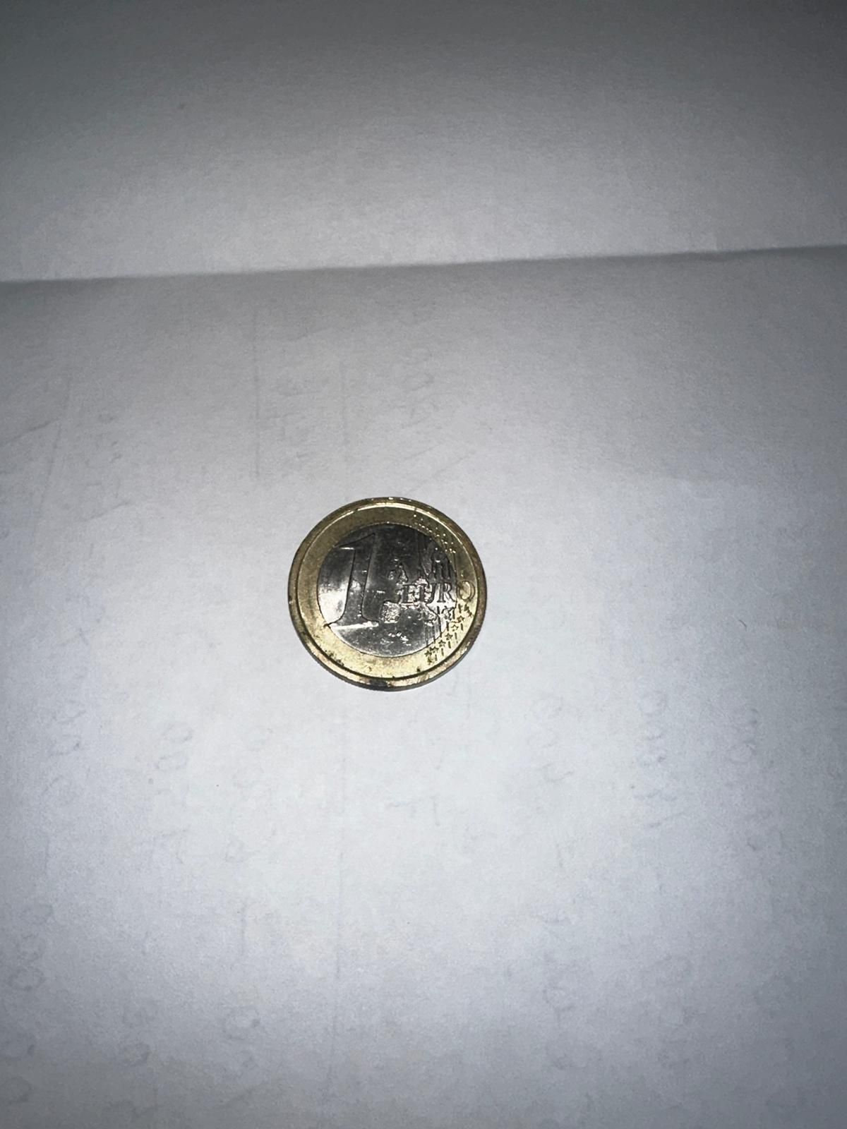 Vand moneda 1 Euro